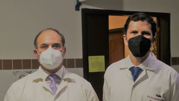 Eligen a nuevos decano y vicedecano en Medicina de UNA