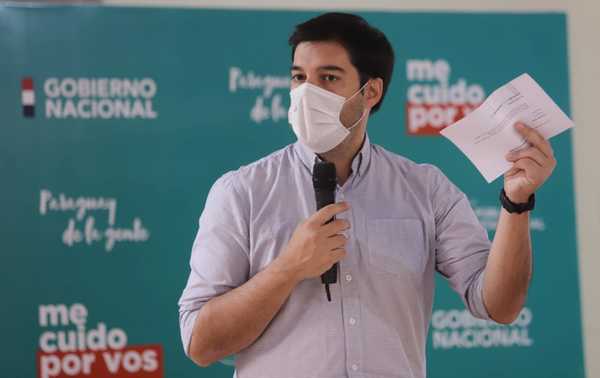 Paraguay sigue con marcado descenso de casos de covid-19 | .::Agencia IP::.
