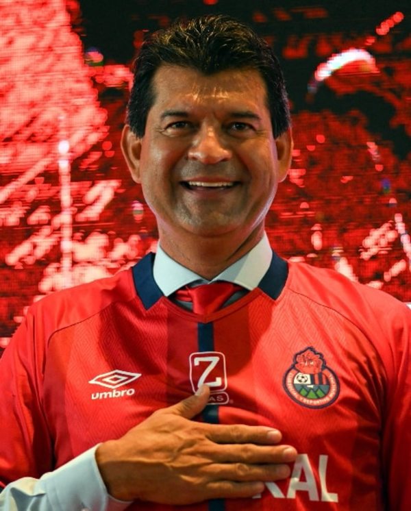 El Municipal del paraguayo Cardozo tiene una visita complicada en Guatemala - Fútbol Internacional - ABC Color