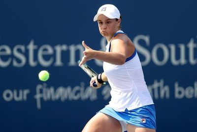 Barty gana a Krejcikova duelo de campeonas Grand Slam y pasa a semifinales - Tenis - ABC Color