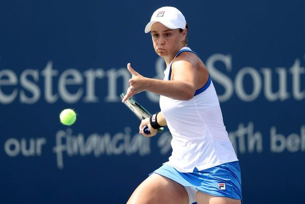 Barty gana a Krejcikova duelo de campeonas Grand Slam y pasa a semifinales - Tenis - ABC Color