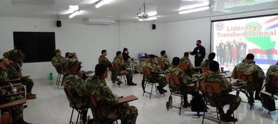 PROCAP continúa beneficiando con capacitaciones a nivel país