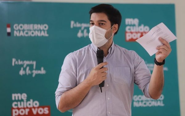 Paraguay sigue con marcado descenso de casos de covid - La Clave