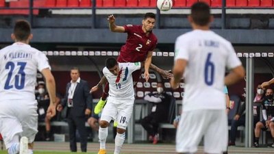 Venezuela, rival de Paraguay en fecha triple, se queda sin DT por falta de pago