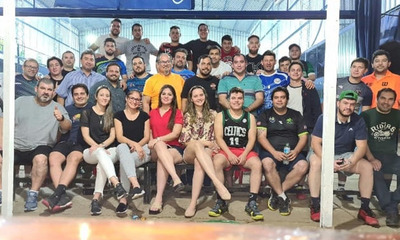 En Coronel Oviedo, nace la Asociación Ovetense de Pádel - OviedoPress