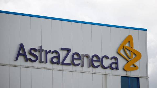 AstraZeneca halla buenos resultados en fármaco que previene síntomas del COVID-19