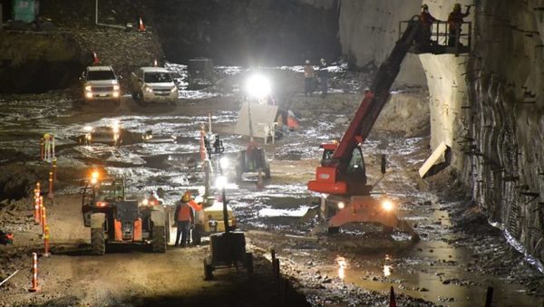 Avanza la maquinización de Aña Cuá