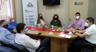 Gremio de empresarios resalta interés de ITAIPU en proyectos para el Alto Paraná