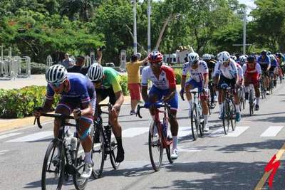 “Al ciclismo le hace falta el aliento de los paraguayos” | El Independiente