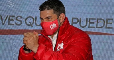 La Nación / Político de la semana: Óscar Rodríguez se posiciona con apoyo de afiliados e independientes