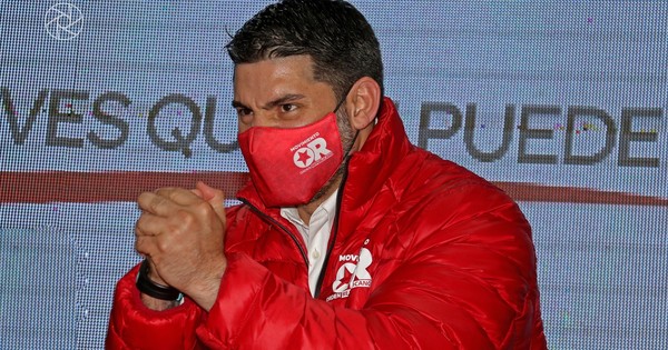 La Nación / Político de la semana: Óscar Rodríguez se posiciona con apoyo de afiliados e independientes