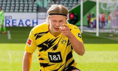 Haaland, un fichaje para el 1 de setiembre