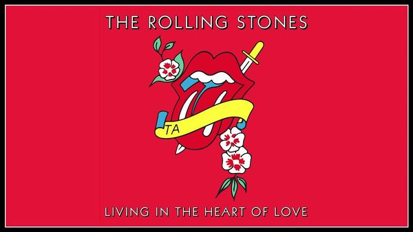 The Rolling Stones lanza inédita canción "Living in The Heart Of Love" - RQP Paraguay