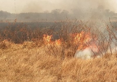Comunidad nativa reitera pedidos después de ser afectada por incendio | Radio Regional 660 AM