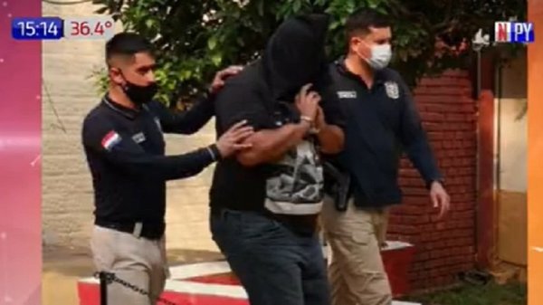 Arrestan a “Kung Fu Panda” | Noticias Paraguay