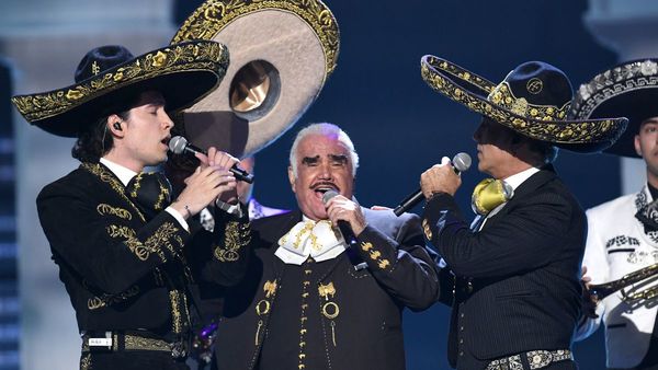 México: Vicente Fernández padece el síndrome de Guillain-Barré