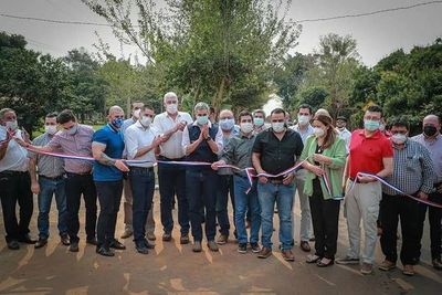 Disminuyó la pobreza extrema durante la pandemia, según Marito - Nacionales - ABC Color