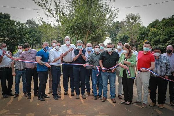 Disminuyó la pobreza extrema durante la pandemia, según Marito - Nacionales - ABC Color