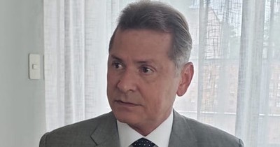 La Nación / Prono sostiene que pedido de censura de Espínola es “totalmente improcedente”