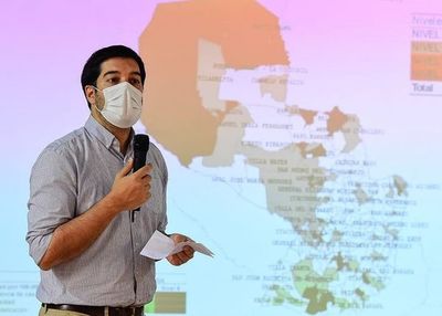 Covid-19: Paraguay sale de zona roja ante marcado descenso de casos