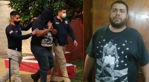 Diario HOY | Policía detuvo a "Kung Fu Panda", temible asaltante y líder de banda criminal