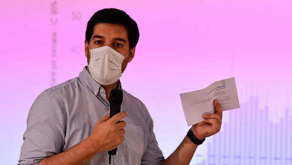 Sequera: “Argentina está en rojo. ¿Y ellos gua’u no nos quieren abrir la frontera?” - Noticiero Paraguay