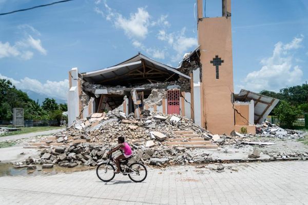 Haití: ONU asegura que se han aprendido lecciones del terremoto de 2010 - Mundo - ABC Color