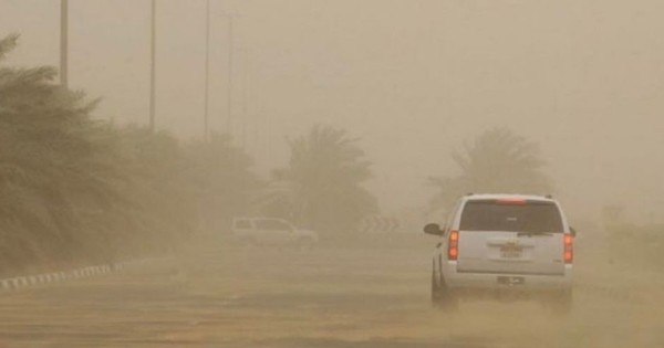 La Nación / “Siembran” nubes y hacen llover en Emiratos Árabes Unidos