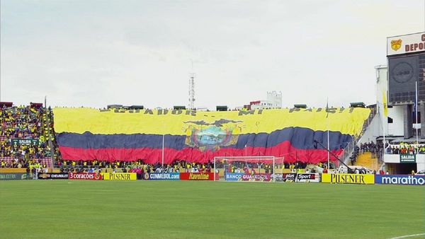 Ecuador busca el retorno de los hinchas para Eliminatorias