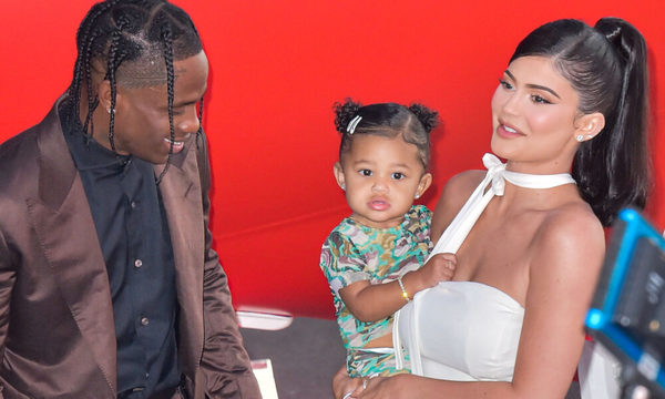 ¡Kylie Jenner está embarazada!