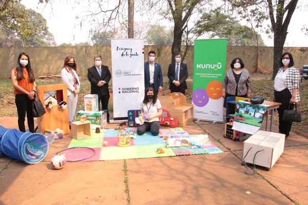 Minna presentó modelo de abordaje comunitario en primera infancia | .::Agencia IP::.