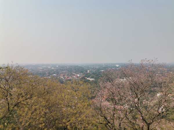 Recomiendan exponerse lo menos posible a ambiente poluídos por el humo - Megacadena — Últimas Noticias de Paraguay