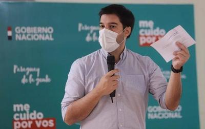 Paraguay sigue con marcado descenso de casos de covid-19 – Prensa 5