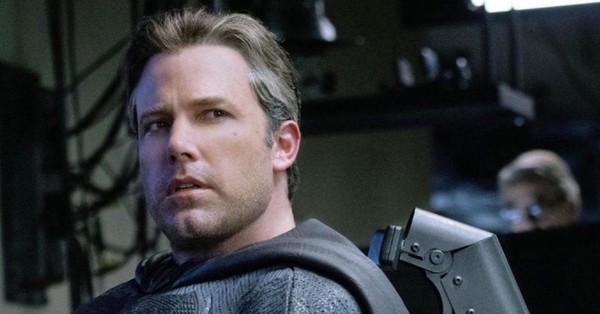 La imagen inédita de Ben Affleck como Batman en 2013 que acaba de revelar Zack Snyder - C9N