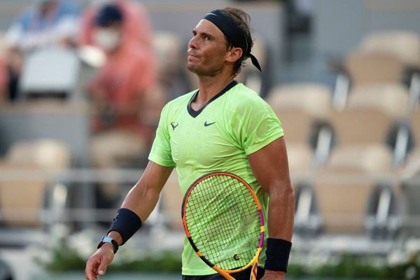 Nadal se baja de la temporada