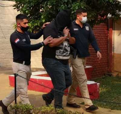 Detuvieron a "Kung Fu Panda", líder de peligrosa banda de asaltantes