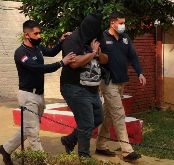 Detuvieron a "Kung Fu Panda", líder de peligrosa banda de asaltantes