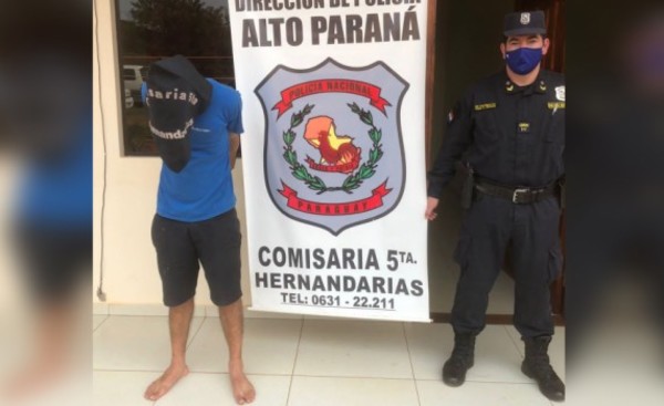 Adicto robó un iPhone a un estudiante y lo vendió por G. 150.000
