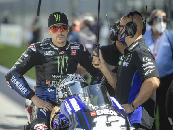 Yamaha y Viñales rompen relaciones