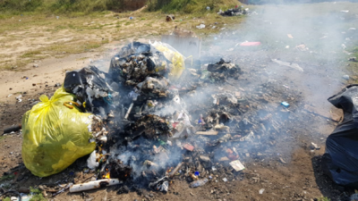 600 mil hogares paraguayos queman su basura