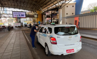 Diario HOY | Compatriotas y extranjeros que llegan al país deben completar una ficha electrónica