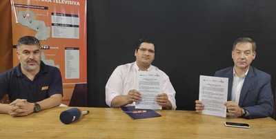 RCC e Inventiva firman convenio en materia de innovación de software