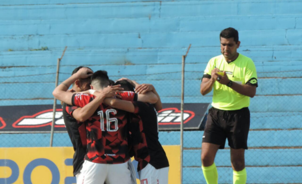 Diario HOY | La semana que viene se cierra la primera fase de la Copa Paraguay