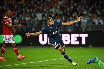 Mbappé lidera el triunfo del PSG en ausencia de Messi y Neymar - Fútbol Internacional - ABC Color