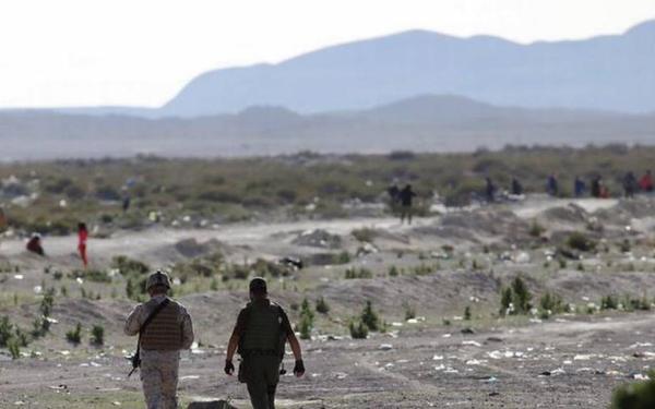 Chile desmantela grupo criminal que traficó con más de 3.600 migrantes