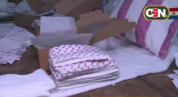 Artesanas del Hogar Nueva Oportunidad realizan hermosos trabajos de excelente calidad - C9N