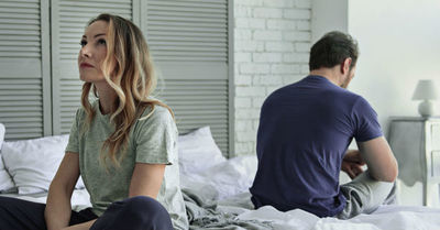 Esta es la señal inequívoca de que la relación con tu pareja es un fracaso - C9N