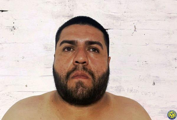 Detienen a "Kung Fu Panda" en Luque •