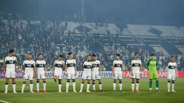 Anuncian feroz barrida en Olimpia