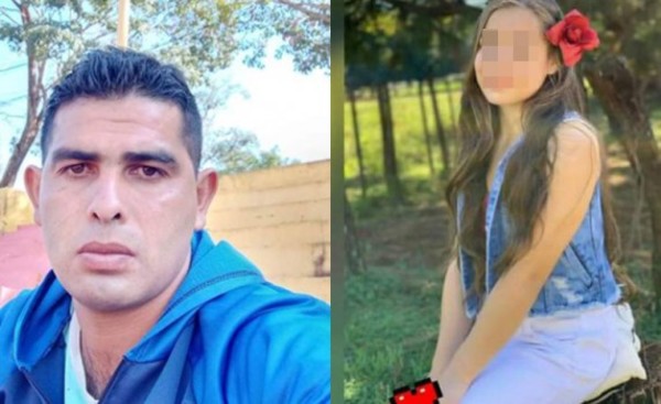 Feminicidio: Mató a puñalada a su novia quinceañera
